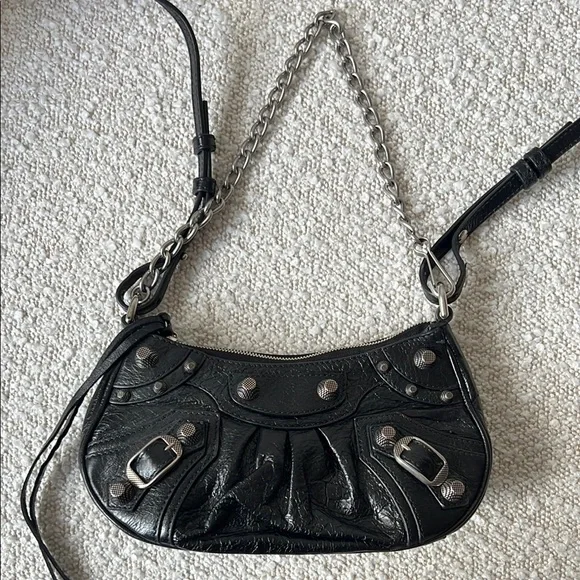 Authentic Balenciaga Le Cagole mini bag LIKE NEW ✨ - Picture 7 of 16